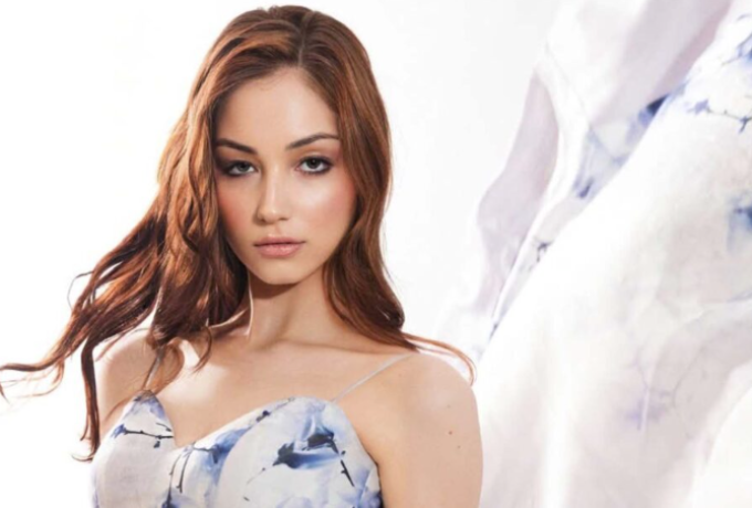 Ολίβια Βασιλοπούλου: Η Miss Universe Greece 2026 από Σίδνεϊ και Χονγκ Κονγκ